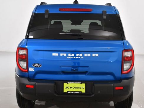 New 2026 Ford Bronco Sport Big Bend AWD/4WD image 13