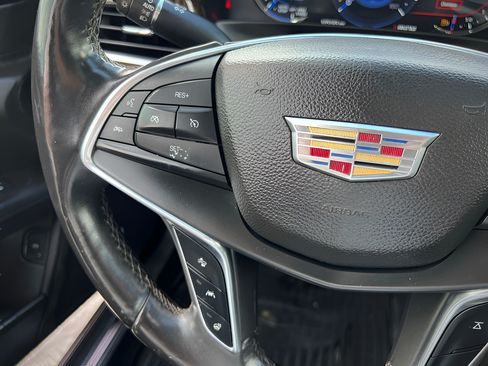 Used 2017 Cadillac CT6 Premium Luxury w/ Active Chassis Package AWD/4WD image 38