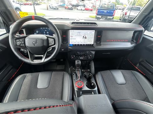 New 2026 Ford Bronco Raptor w/ Interior Carbon Fiber Pack AWD/4WD image 15