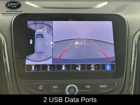 Used 2024 Chevrolet Equinox RS w/ RS Leather Package AWD/4WD image 34