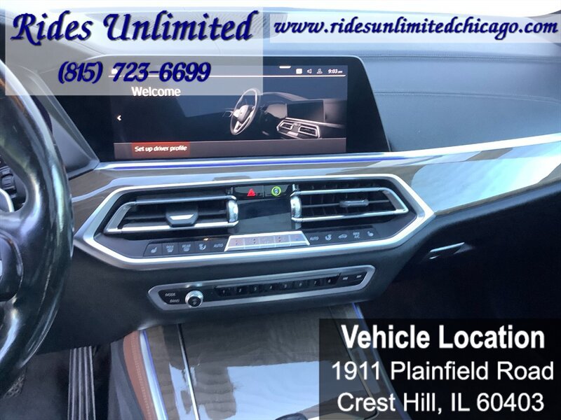 Used 2019 BMW X5 xDrive40i AWD/4WD image 24