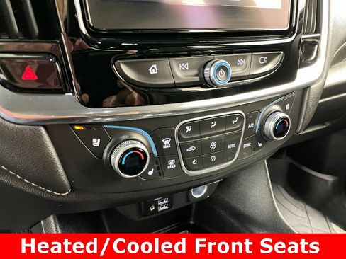 Certified 2023 Chevrolet Traverse Premier w/ LPO, Floor Liner Package image 12