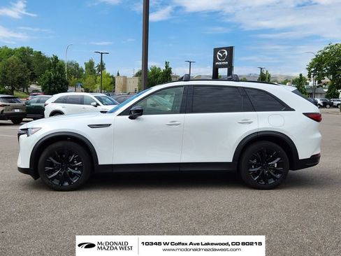 Used 2026 MAZDA CX-90 3.3 Turbo w/ Premium Sport Pkg AWD/4WD image 4