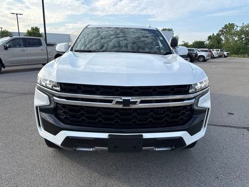 Used 2022 Chevrolet Tahoe 4WD w/ Remote Keyless Entry Package image 3