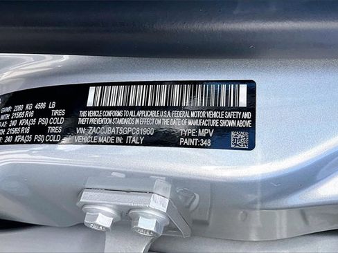 Used 2016 Jeep Renegade Sport w/ Power & Air Group image 17