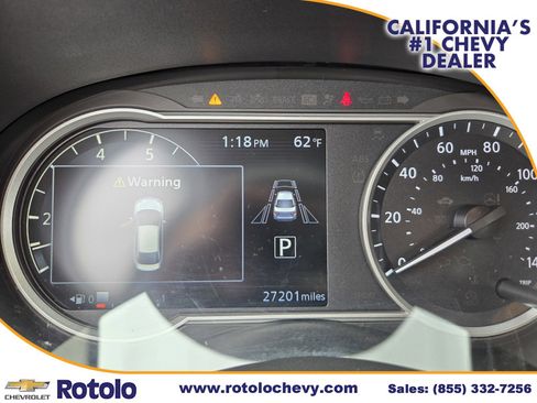 Used 2025 Nissan Versa SV FWD image 23