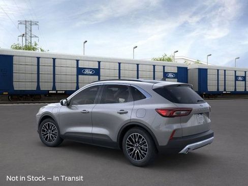 New 2025 Ford Escape Base w/ PHEV Premium Package image 5