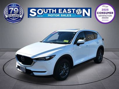 Used 2021 MAZDA CX-5 Touring w/ Touring Preferred SV Package