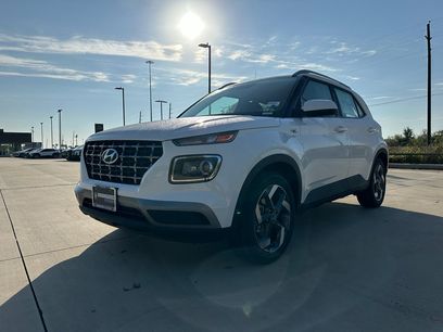 New 2026 Hyundai Venue SEL