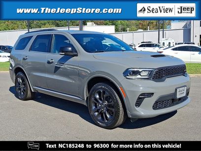 Certified 2022 Dodge Durango GT