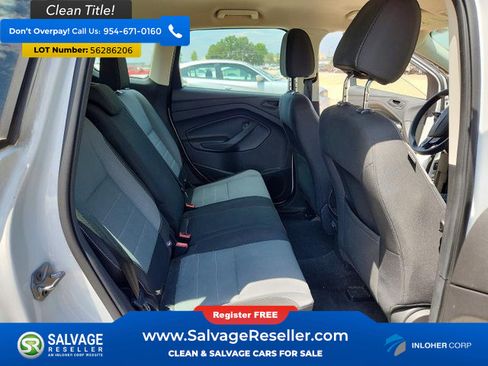Used 2017 Ford Escape S FWD image 15
