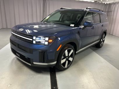 New 2026 Hyundai Santa Fe Limited