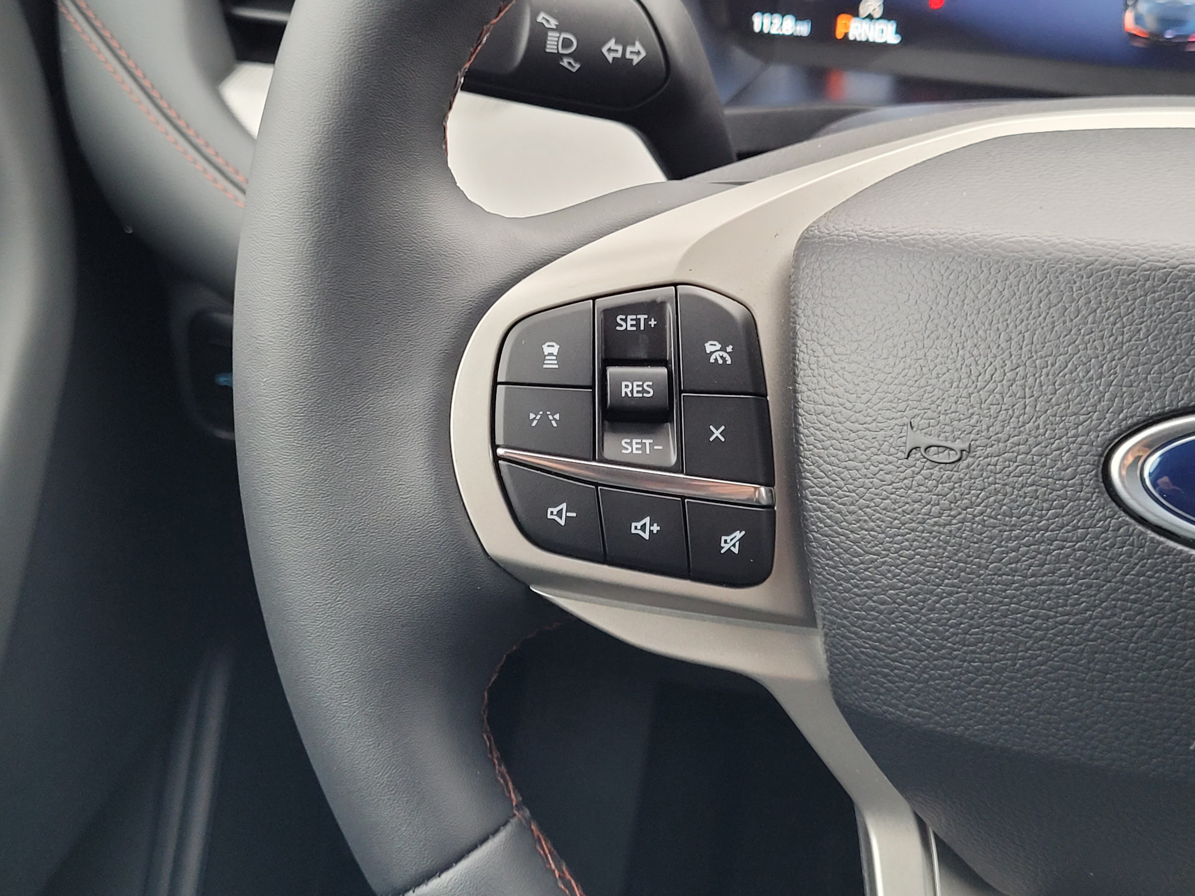 New 2026 Ford Explorer Active w/ Active Comfort Package AWD/4WD image 12