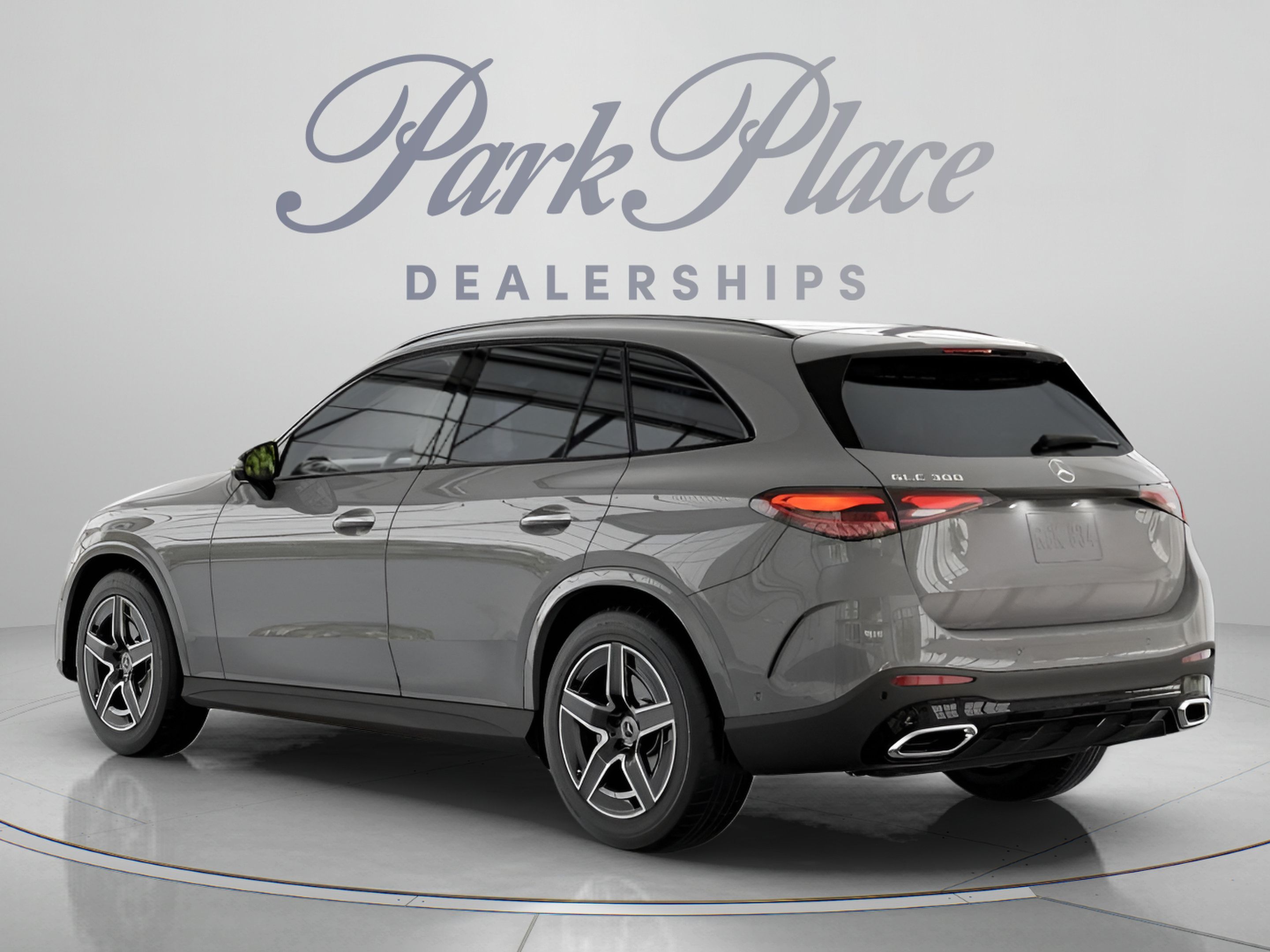 Used 2026 Mercedes-Benz GLC 300 image 9