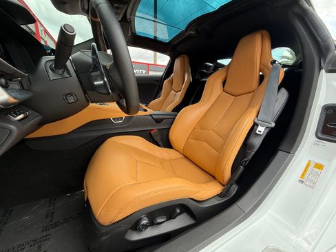 Used 2025 Chevrolet Corvette E-Ray w/ ZER Performance Package AWD/4WD image 22