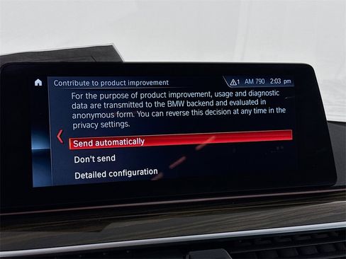 Used 2018 BMW 530i xDrive image 14