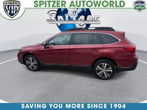 Used 2018 Subaru Outback 2.5i Limited AWD/4WD image 6