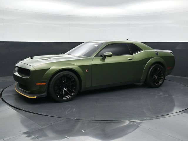 Used 2022 Dodge Challenger R/T Scat Pack RWD image 6