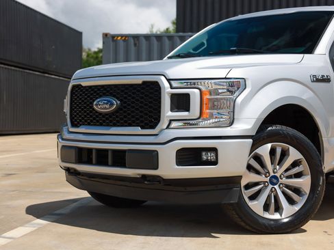 Used 2018 Ford F150 XL w/ Equipment Group 101A Mid image 36