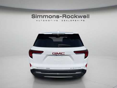New 2026 GMC Terrain Elevation w/ Technology Package II AWD/4WD image 4