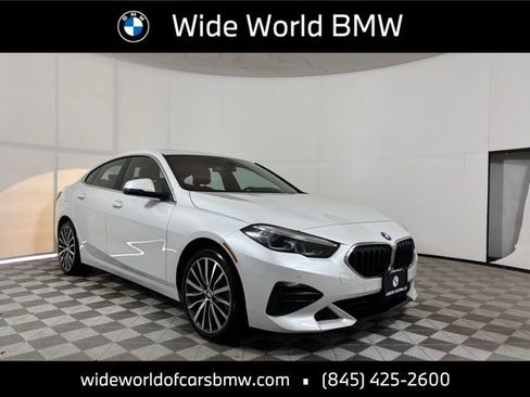 Used 2023 BMW 228i xDrive Gran Coupe w/ Premium Package 2 AWD/4WD image 1