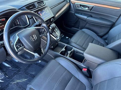 Certified 2022 Honda CR-V EX-L image 14