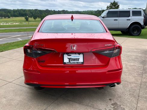 Certified 2024 Honda Civic Sport image 5
