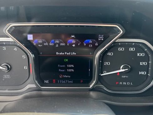 Used 2020 GMC Sierra 1500 Denali w/ Denali Ultimate Package AWD/4WD image 26