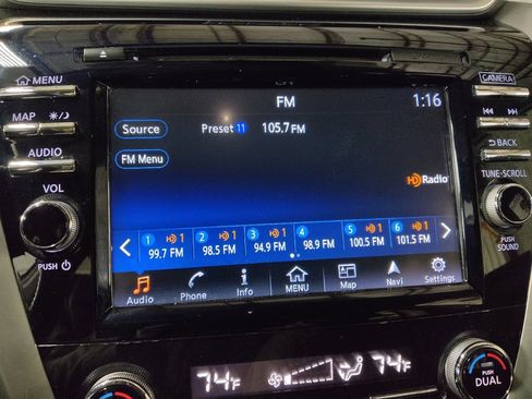 Used 2017 Nissan Murano Platinum w/ Platinum Technology Package image 25