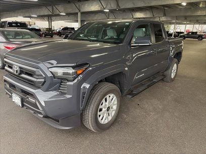 Certified 2025 Toyota Tacoma SR5