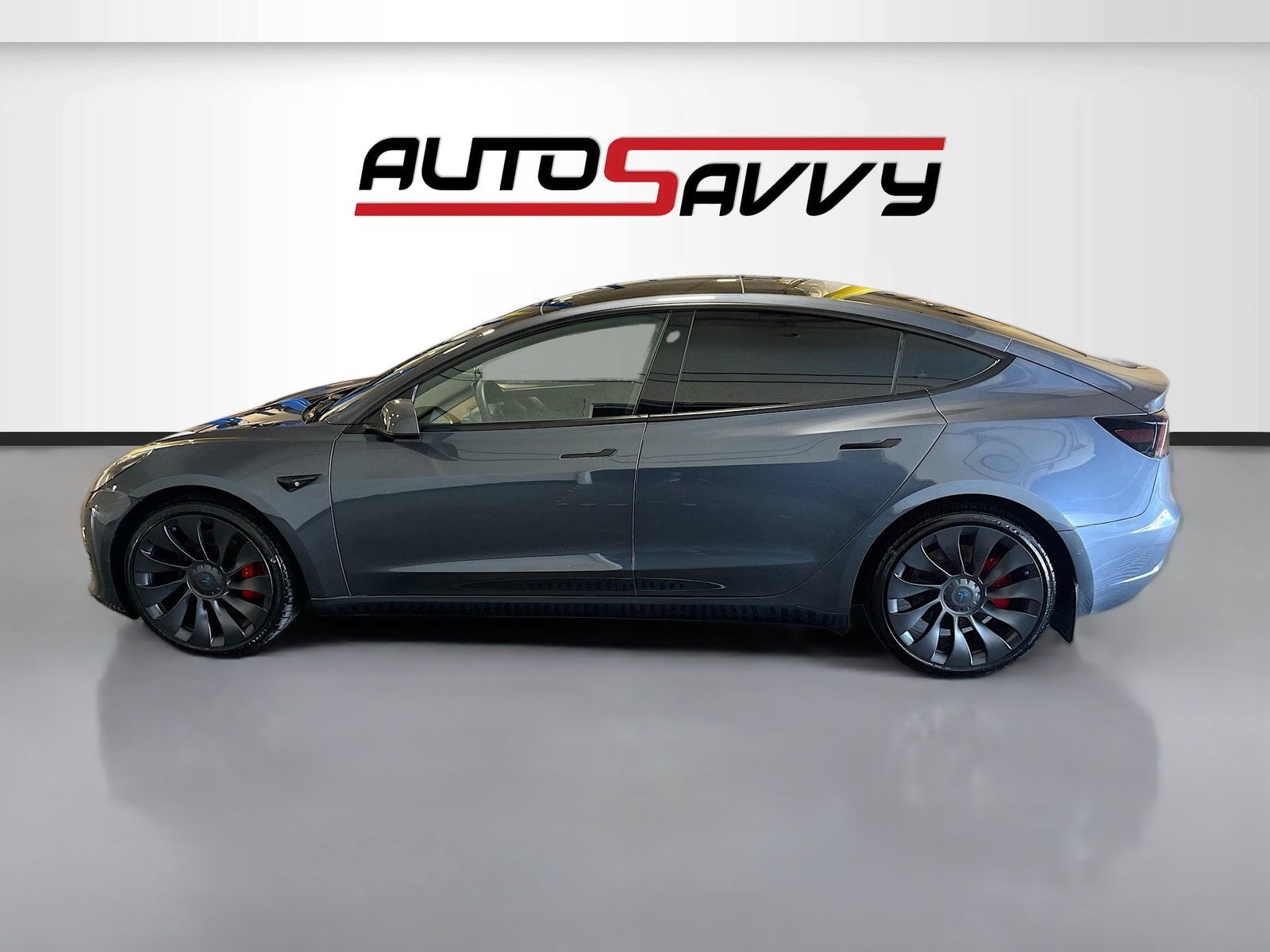 Used 2022 Tesla Model 3 Performance AWD/4WD image 4