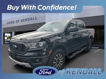Used 2019 Ford Ranger XLT w/ Equipment Group 302A Luxury