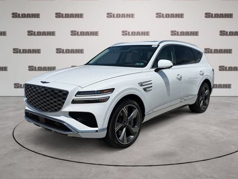 Used 2025 Genesis GV80 2.5T Prestige AWD/4WD image 1