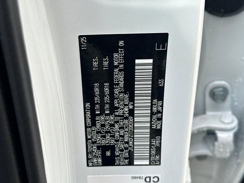 New 2026 Lexus NX 450h+ NX 450h+ Premium image 18