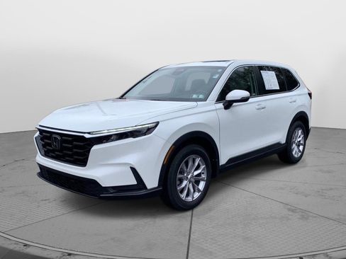 Certified 2024 Honda CR-V EX image 7