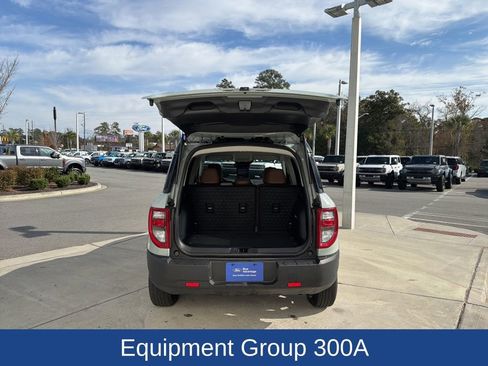 Certified 2024 Ford Bronco Sport Outer Banks image 10