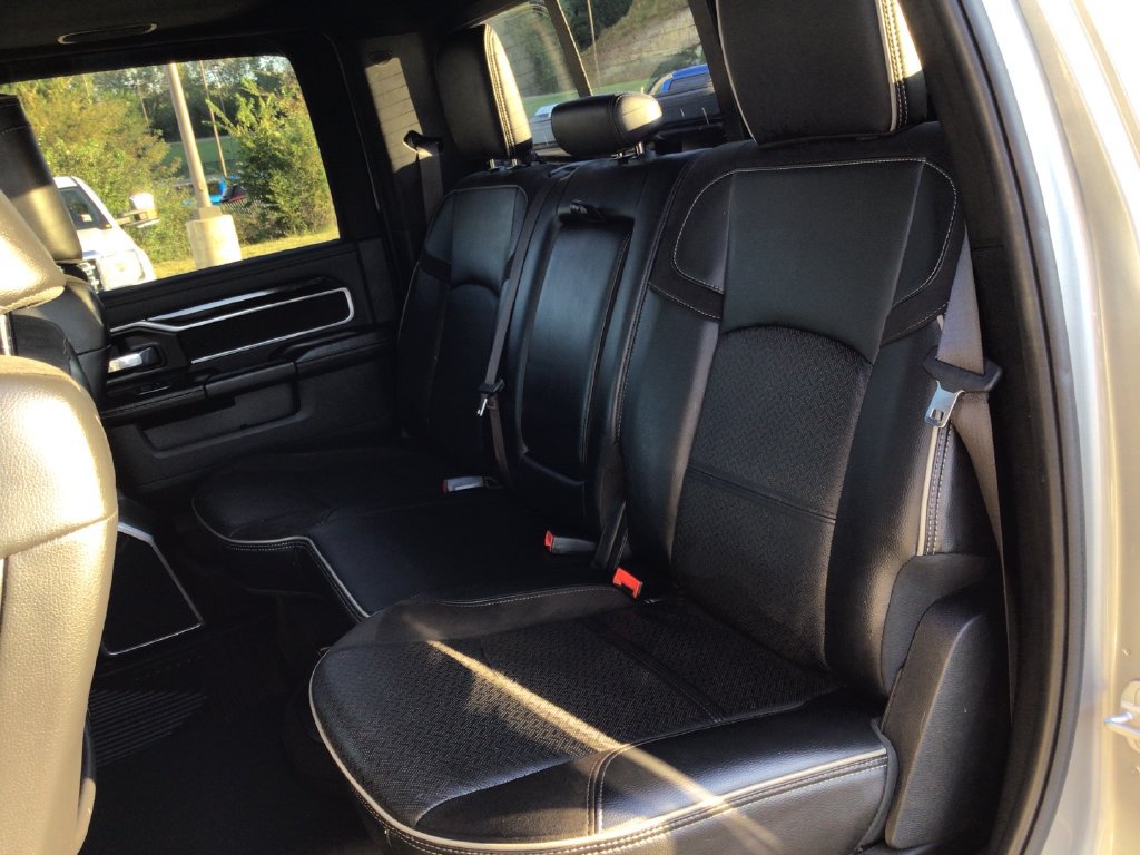 Used 2022 RAM 2500 Laramie AWD/4WD image 25