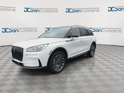 New 2026 Lincoln Corsair Reserve