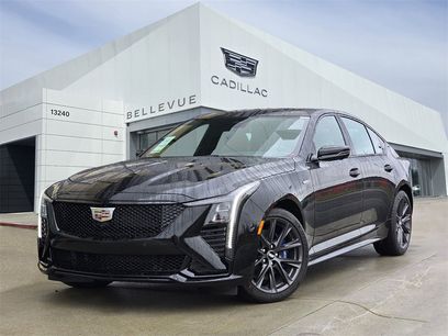 New 2026 Cadillac CT5 V