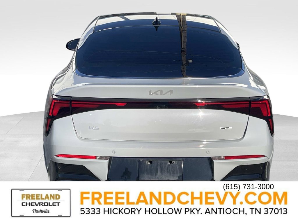 Used 2025 Kia K5 GT-Line w/ GT-Line Premium Package FWD image 5