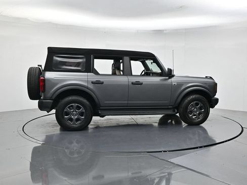 Certified 2025 Ford Bronco Big Bend AWD/4WD image 2