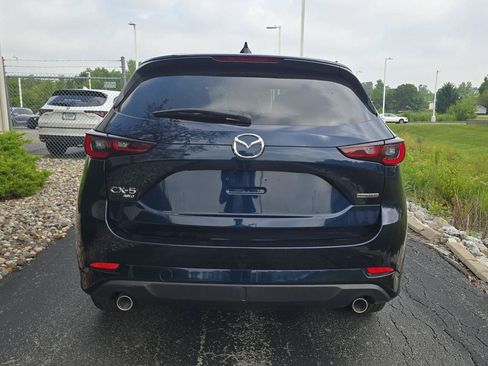 Used 2024 MAZDA CX-5 AWD 2.5 S w/ Select Package image 7