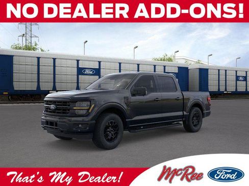 New 2026 Ford F150 XLT image 1