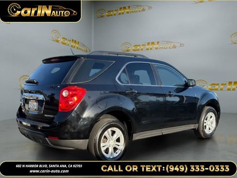 Used 2012 Chevrolet Equinox LT FWD image 4