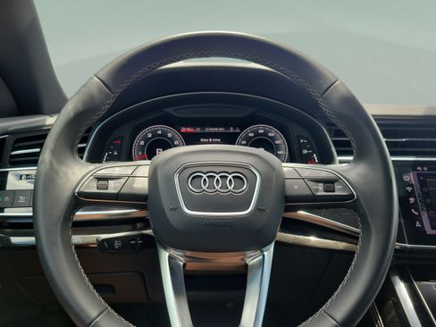Used 2025 Audi Q8 Premium Plus w/ Premium Plus Package AWD/4WD image 20