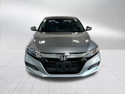 Used 2018 Honda Accord EX-L