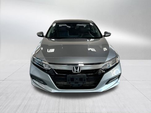 Used 2018 Honda Accord EX-L image 2