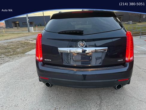 Used 2015 Cadillac SRX Luxury w/ Driver Awareness Package image 4