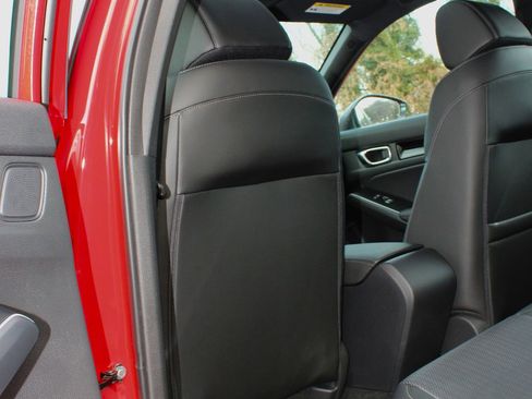 New 2026 Honda Civic Sport Touring image 16