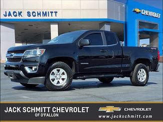 Used 2016 Chevrolet Colorado W/T w/ WT Convenience Package image 1